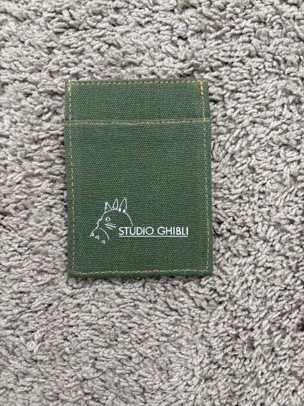 Studio Ghibli Card